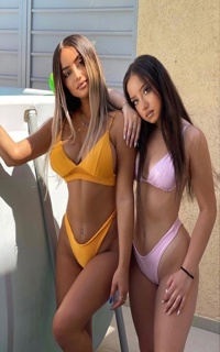 Шлюха Лина и Оля 41000