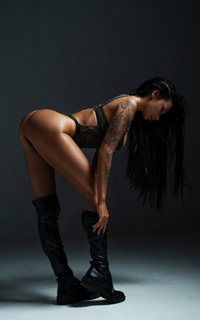 Шлюха Крис 45794